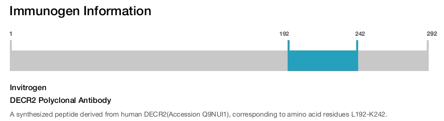 DECR2 Polyclonal Antibody