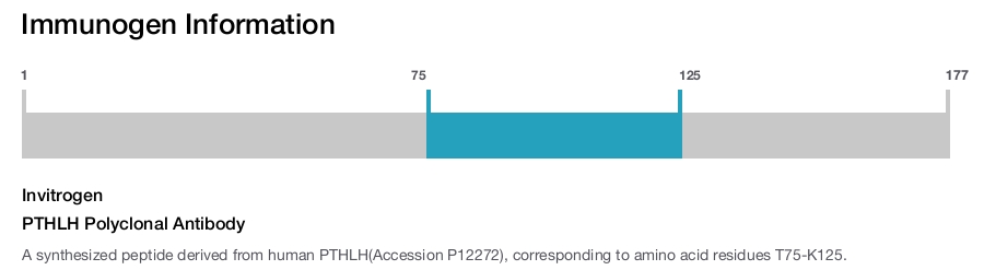 PTHLH Polyclonal Antibody