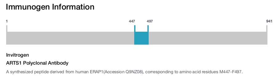 ARTS1 Polyclonal Antibody