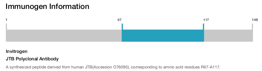 JTB Polyclonal Antibody