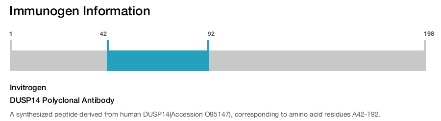 DUSP14 Polyclonal Antibody