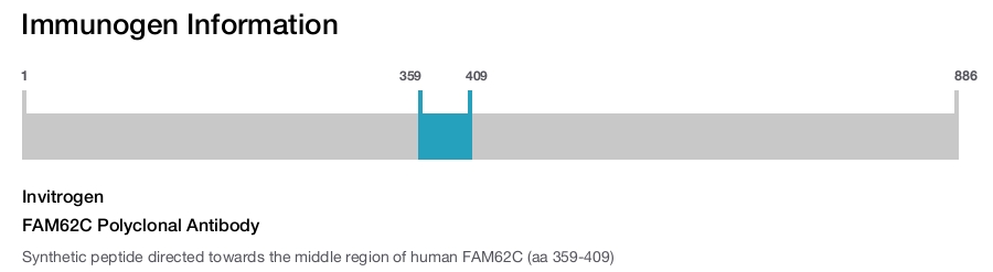 FAM62C Polyclonal Antibody