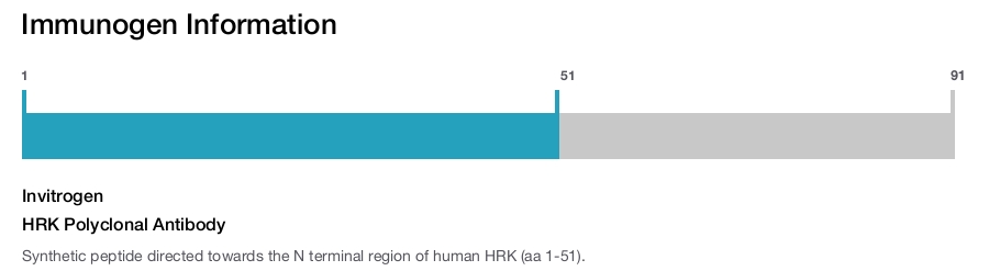 HRK Polyclonal Antibody