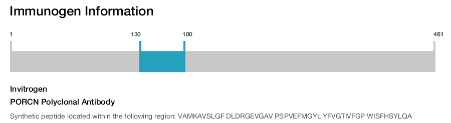 PORCN Polyclonal Antibody