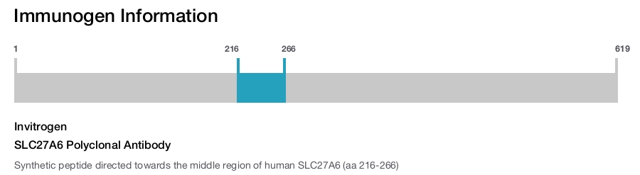 SLC27A6 Polyclonal Antibody
