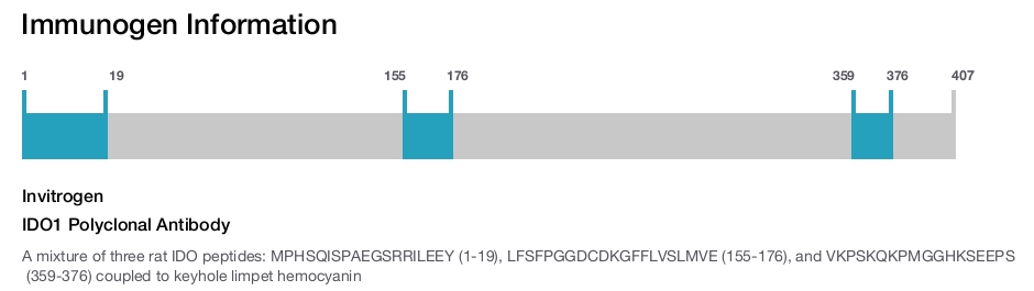 IDO1 Polyclonal Antibody