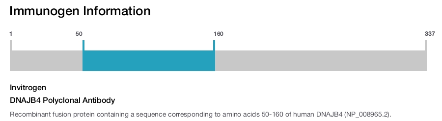 DNAJB4 Polyclonal Antibody