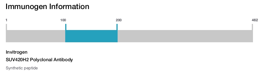 SUV420H2 Polyclonal Antibody