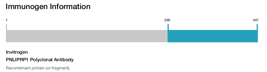 PNLIPRP1 Polyclonal Antibody