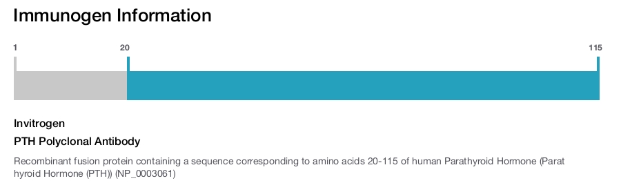 PTH Polyclonal Antibody