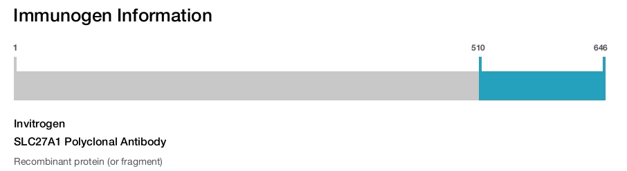 SLC27A1 Polyclonal Antibody