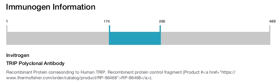 TRIP Polyclonal Antibody