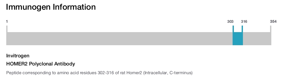 HOMER2 Polyclonal Antibody