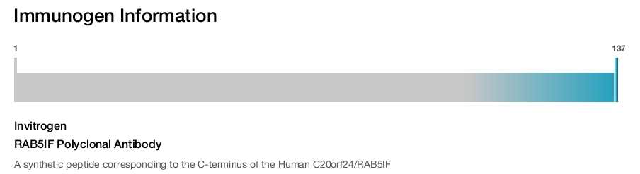 RAB5IF Polyclonal Antibody