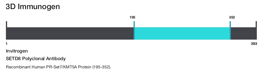 SETD8 Polyclonal Antibody