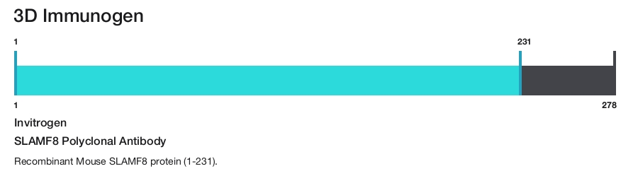 SLAMF8 Polyclonal Antibody