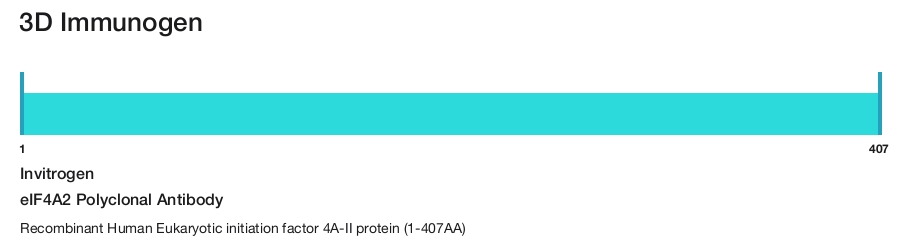 eIF4A2 Polyclonal Antibody