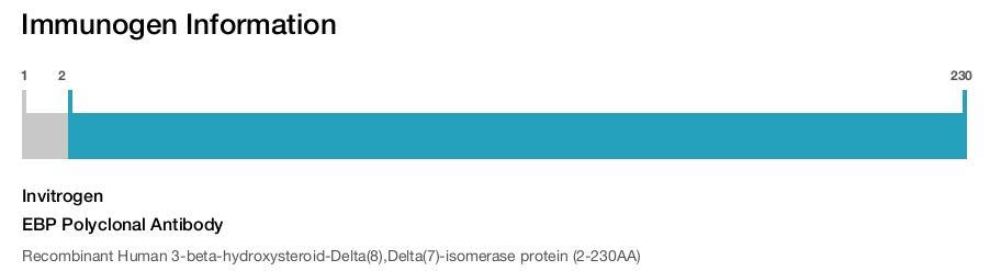 EBP Polyclonal Antibody