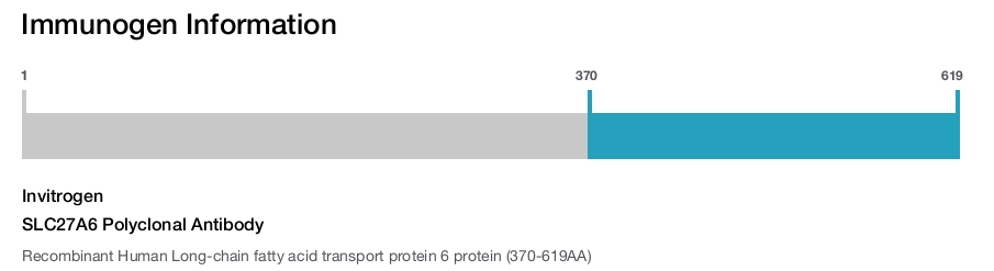 SLC27A6 Polyclonal Antibody