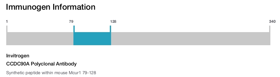 CCDC90A Polyclonal Antibody