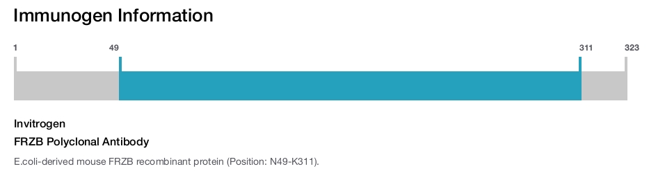 FRZB Polyclonal Antibody