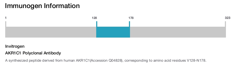 AKR1C1 Polyclonal Antibody