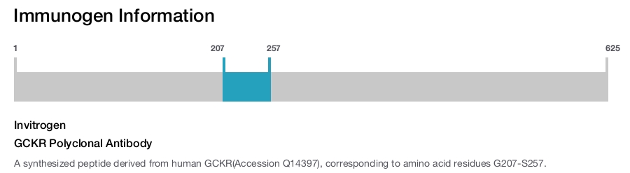 GCKR Polyclonal Antibody