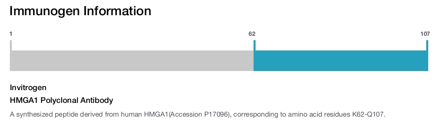 HMGA1 Polyclonal Antibody