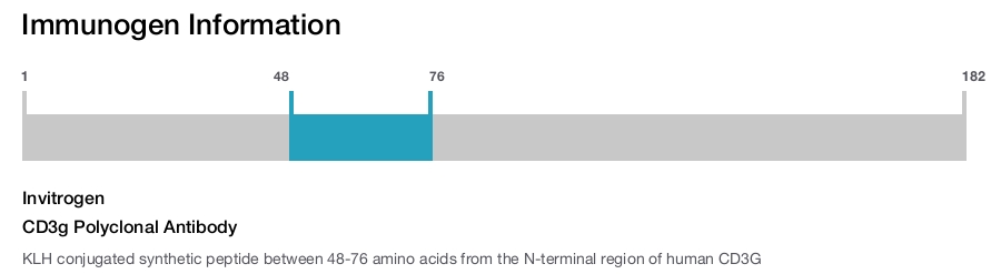 CD3g Polyclonal Antibody