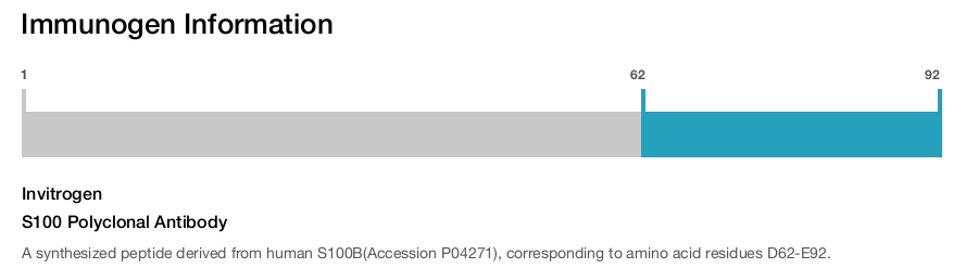 S100 Polyclonal Antibody