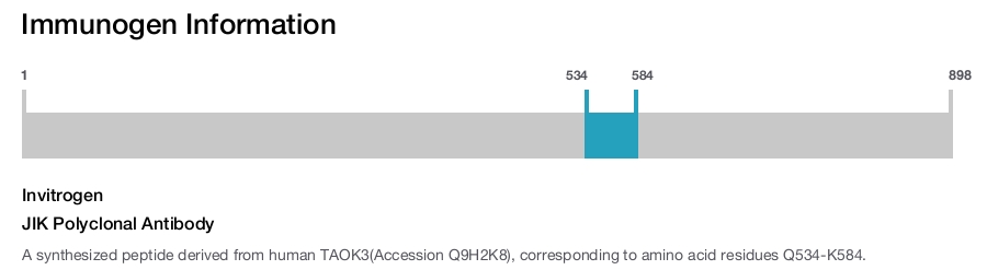JIK Polyclonal Antibody