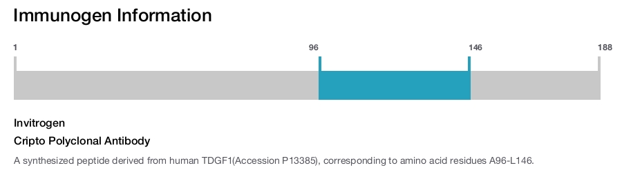 Cripto Polyclonal Antibody