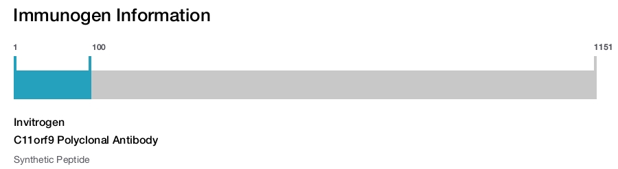 C11orf9 Polyclonal Antibody