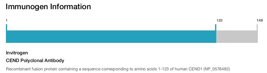 CEND Polyclonal Antibody