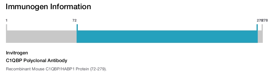 C1QBP Polyclonal Antibody
