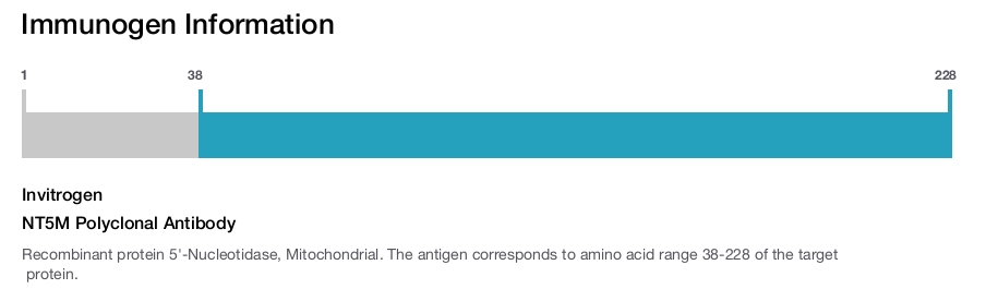 NT5M Polyclonal Antibody