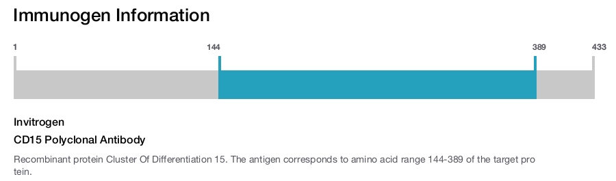 CD15 Polyclonal Antibody