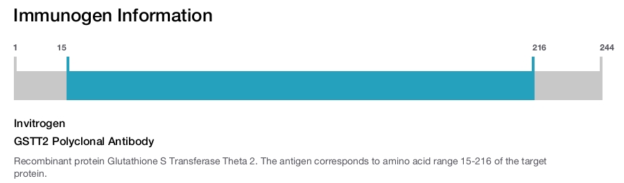 GSTT2 Polyclonal Antibody