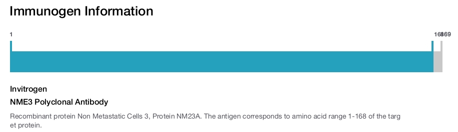 NME3 Polyclonal Antibody