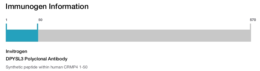 DPYSL3 Polyclonal Antibody