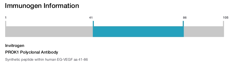 PROK1 Polyclonal Antibody