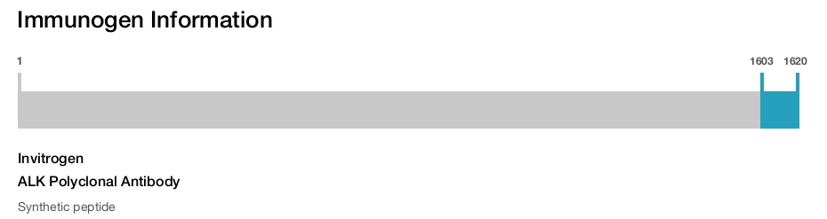 ALK Polyclonal Antibody