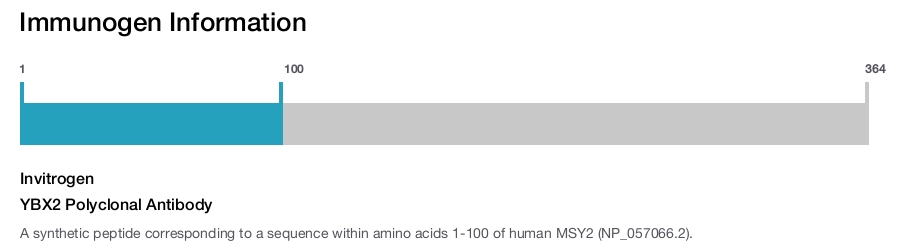 YBX2 Polyclonal Antibody