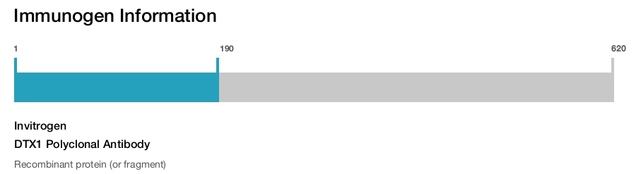 DTX1 Polyclonal Antibody