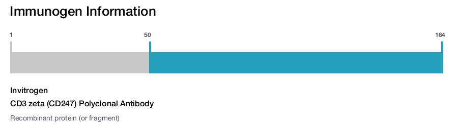 CD3 zeta (CD247) Polyclonal Antibody