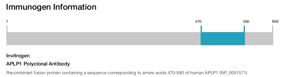 APLP1 Polyclonal Antibody