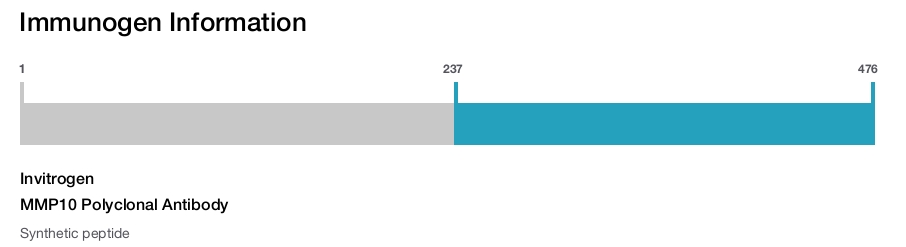 MMP10 Polyclonal Antibody