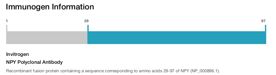 NPY Polyclonal Antibody