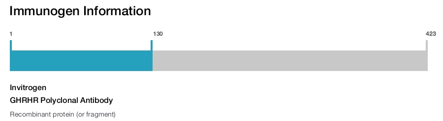 GHRHR Polyclonal Antibody