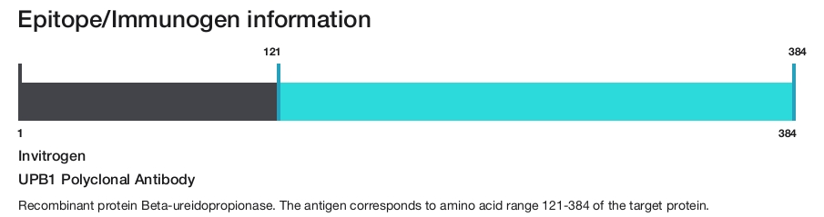 UPB1 Polyclonal Antibody